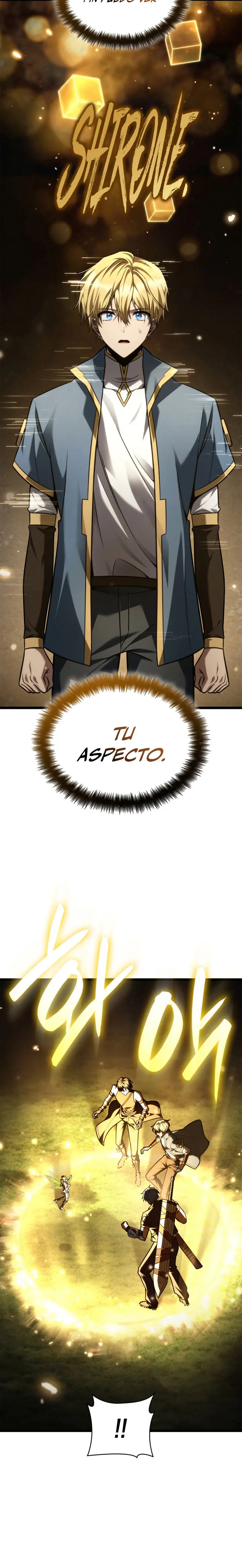 Shirone El Infinit0 (Mago infinito) capítulo 176, página 4