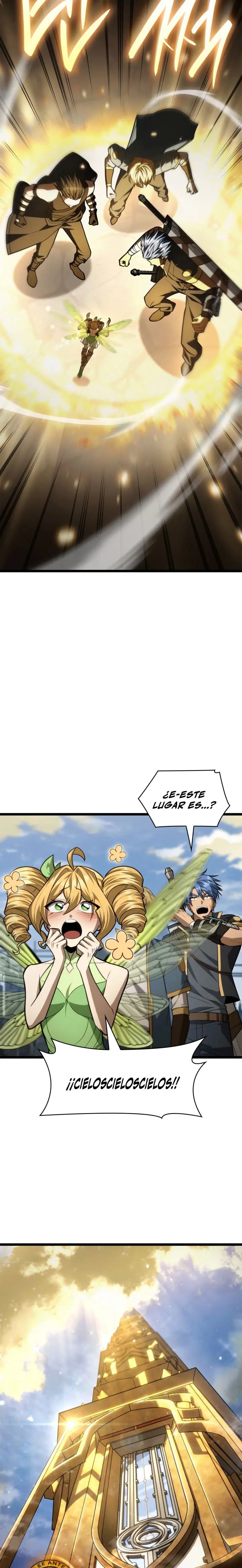 Shirone El Infinit0 (Mago infinito) capítulo 176, página 6