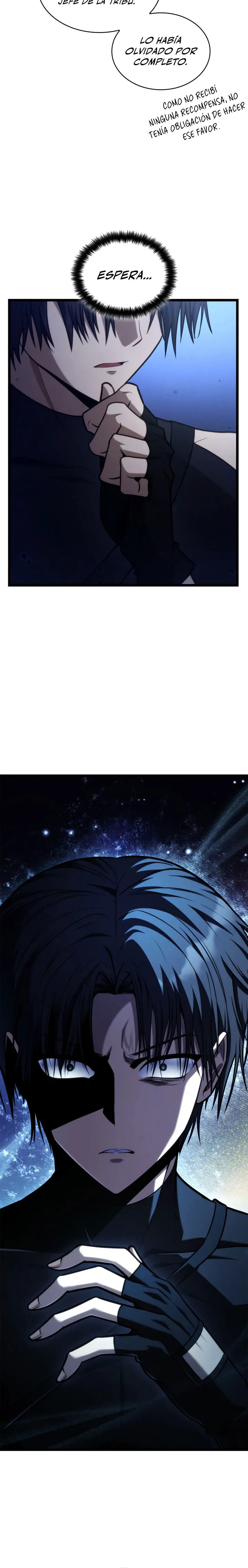 Shirone El Infinit0 (Mago infinito) capítulo 176, página 13