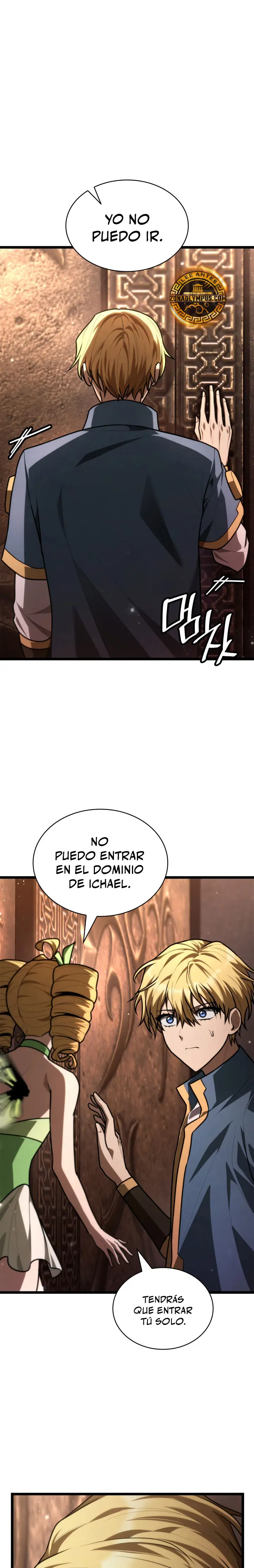 Shirone El Infinit0 (Mago infinito) capítulo 176, página 20