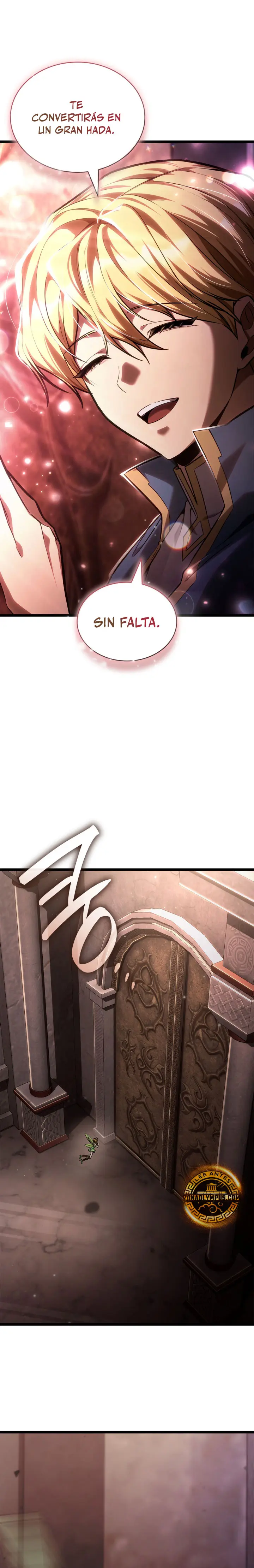 Shirone El Infinit0 (Mago infinito) capítulo 176, página 22