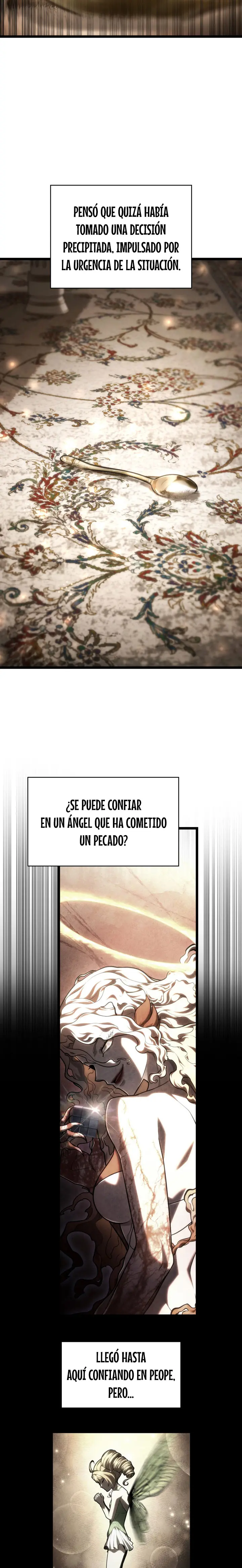 Shirone El Infinit0 (Mago infinito) capítulo 176, página 33