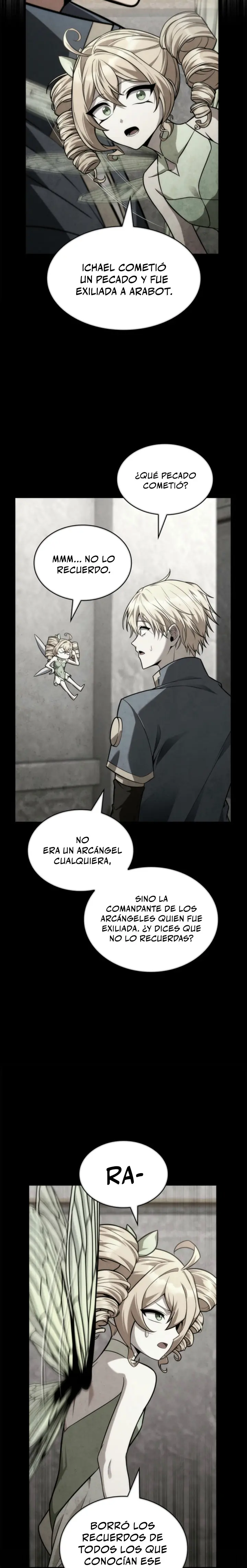 Shirone El Infinit0 (Mago infinito) capítulo 177, página 11