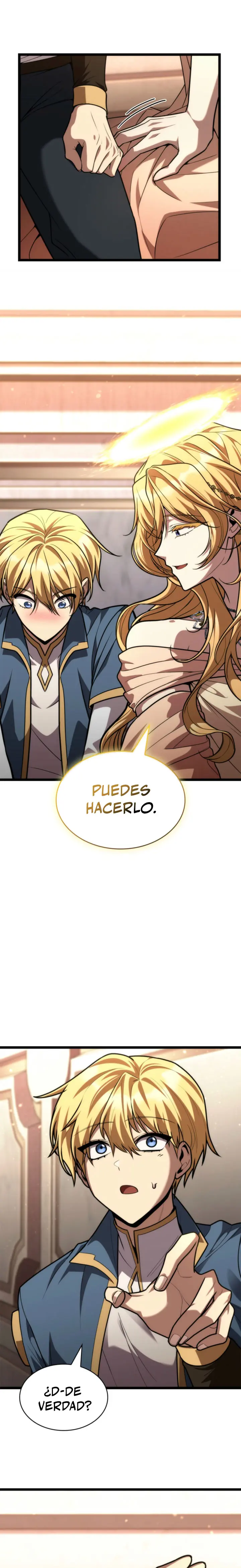 Shirone El Infinit0 (Mago infinito) capítulo 177, página 15