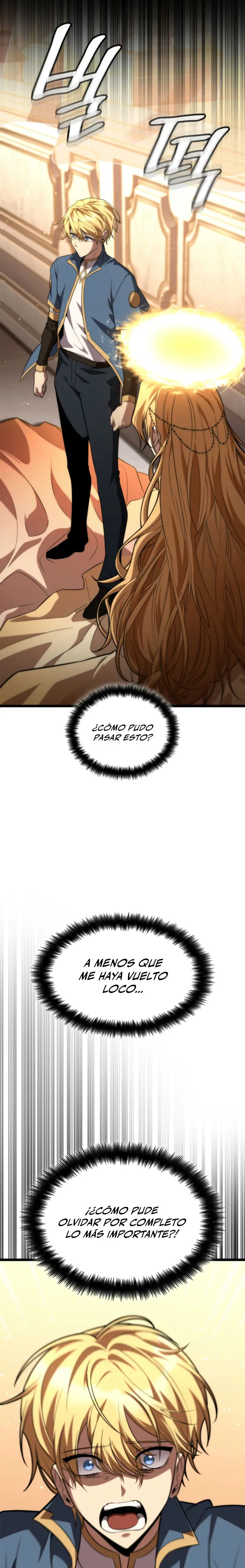 Shirone El Infinit0 (Mago infinito) capítulo 177, página 20