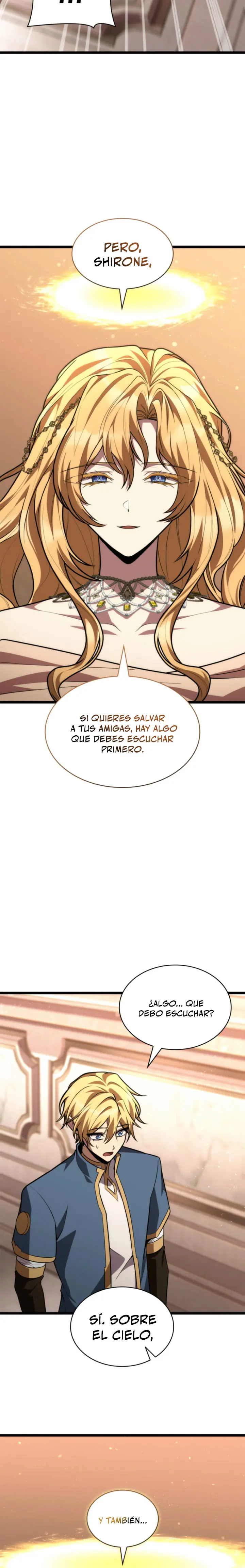 Shirone El Infinit0 (Mago infinito) capítulo 177, página 23