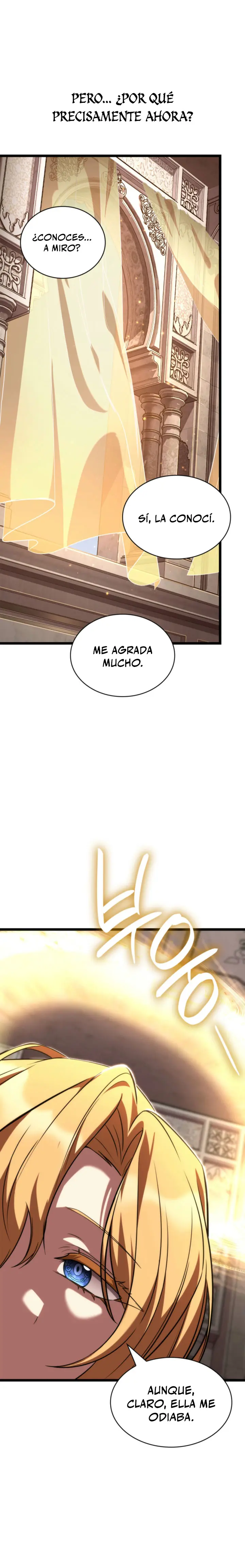 Shirone El Infinit0 (Mago infinito) capítulo 177, página 25