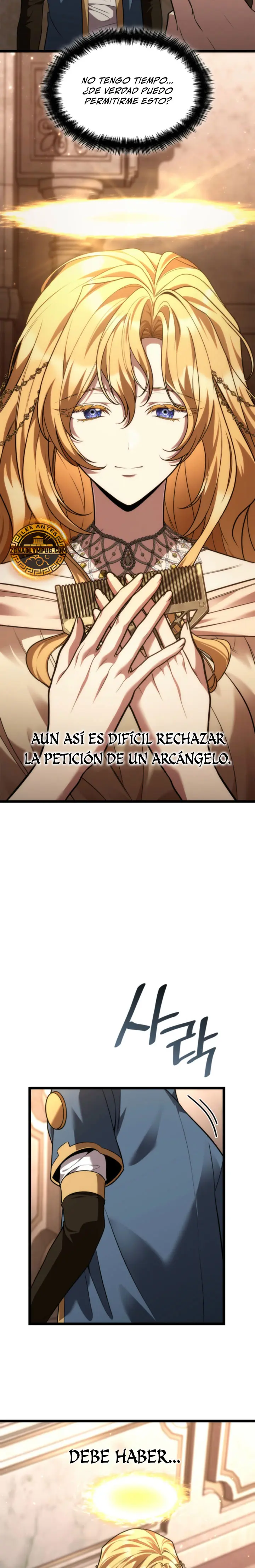 Shirone El Infinit0 (Mago infinito) capítulo 177, página 27