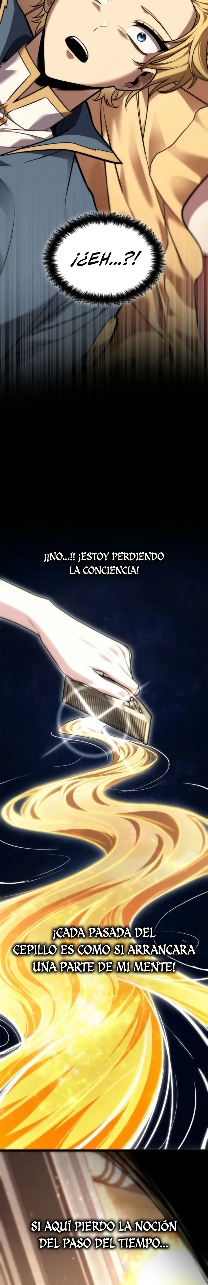 Shirone El Infinit0 (Mago infinito) capítulo 177, página 29