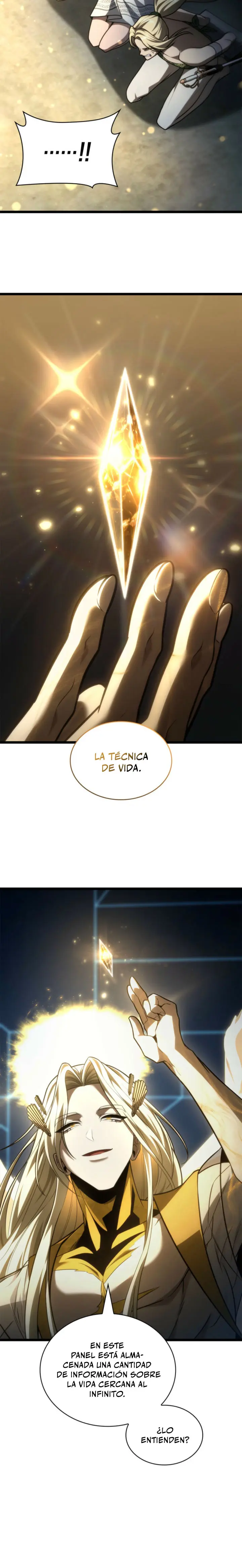Shirone El Infinit0 (Mago infinito) capítulo 178, página 4