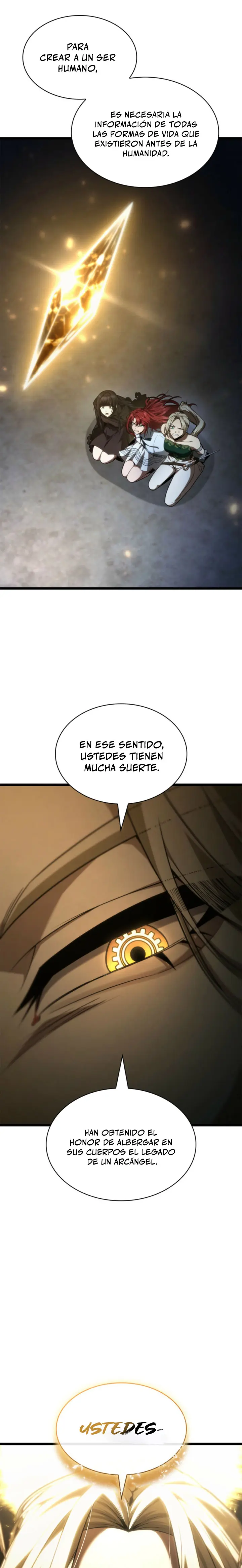 Shirone El Infinit0 (Mago infinito) capítulo 178, página 5