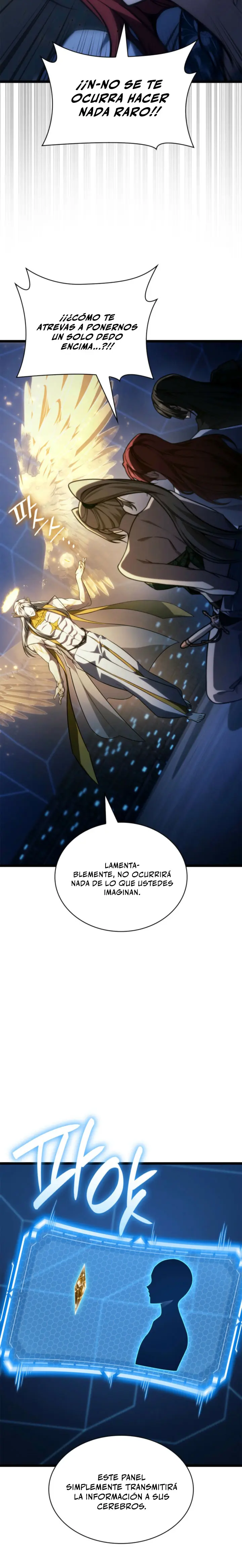 Shirone El Infinit0 (Mago infinito) capítulo 178, página 7