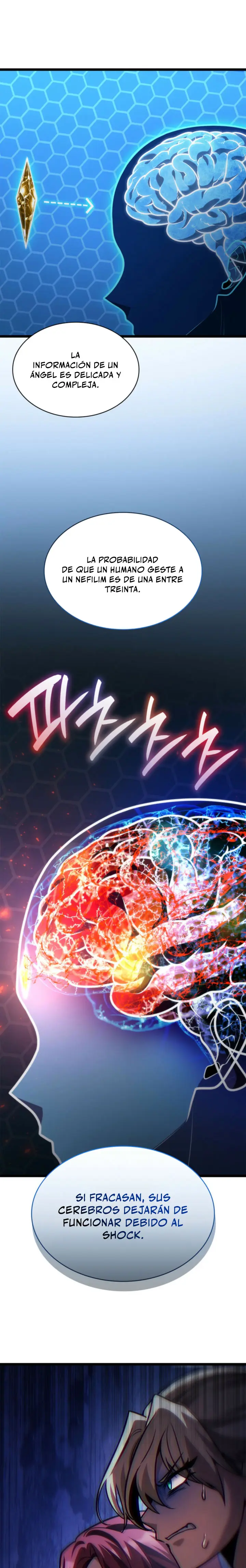 Shirone El Infinit0 (Mago infinito) capítulo 178, página 8