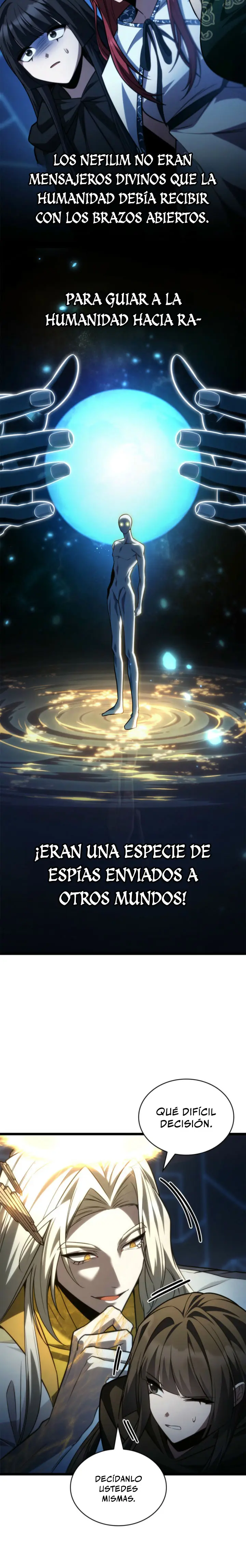 Shirone El Infinit0 (Mago infinito) capítulo 178, página 12