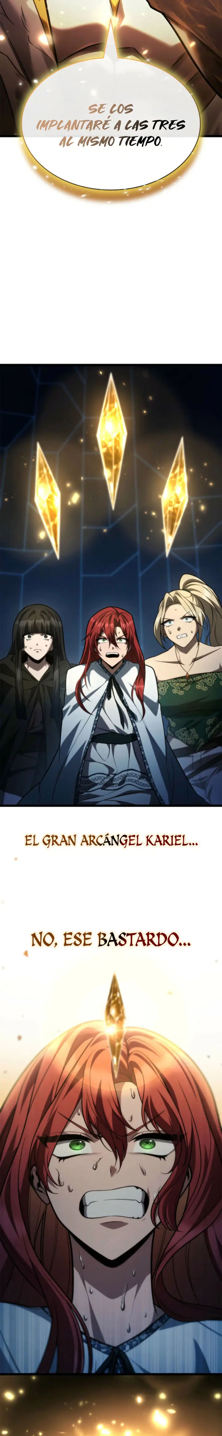 Shirone El Infinit0 (Mago infinito) capítulo 178, página 15