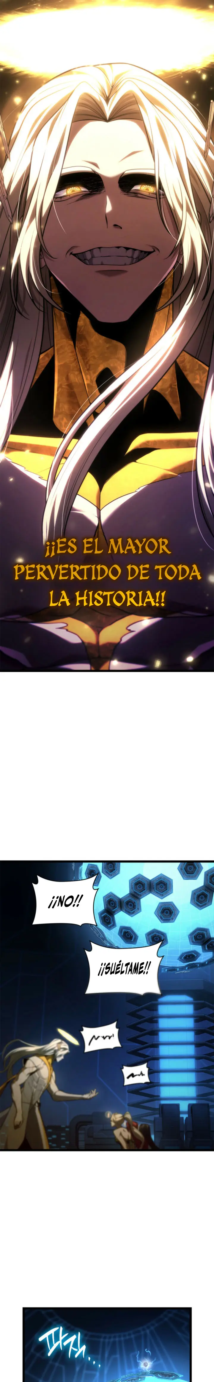 Shirone El Infinit0 (Mago infinito) capítulo 178, página 16