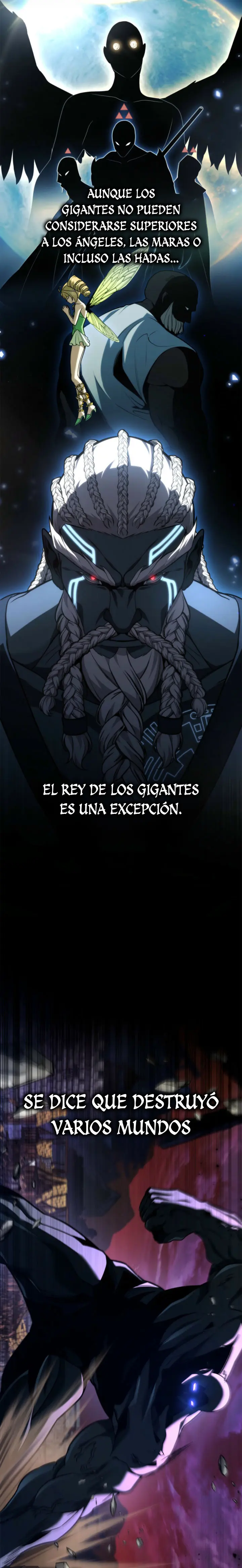 Shirone El Infinit0 (Mago infinito) capítulo 178, página 20