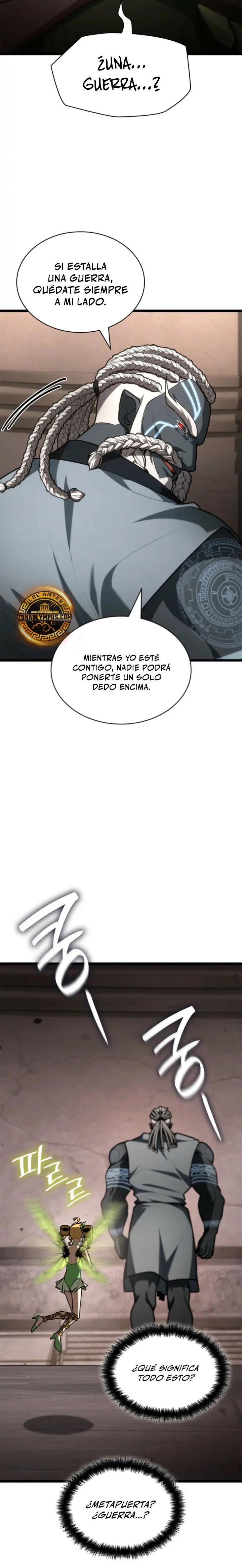 Shirone El Infinit0 (Mago infinito) capítulo 178, página 26