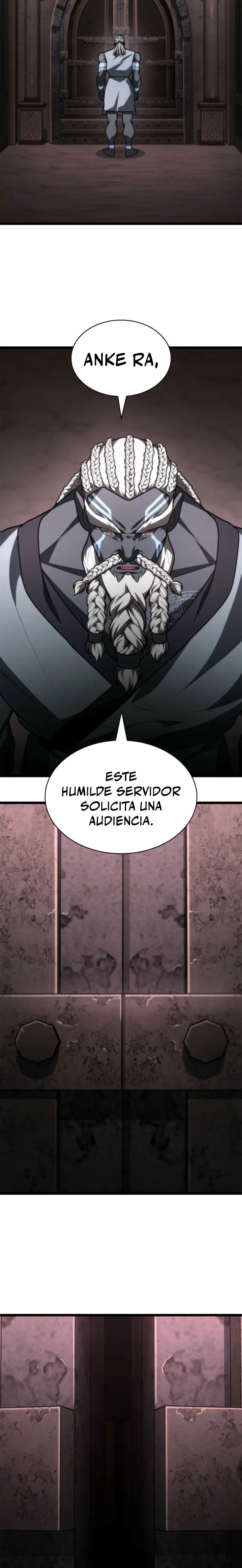 Shirone El Infinit0 (Mago infinito) capítulo 178, página 31