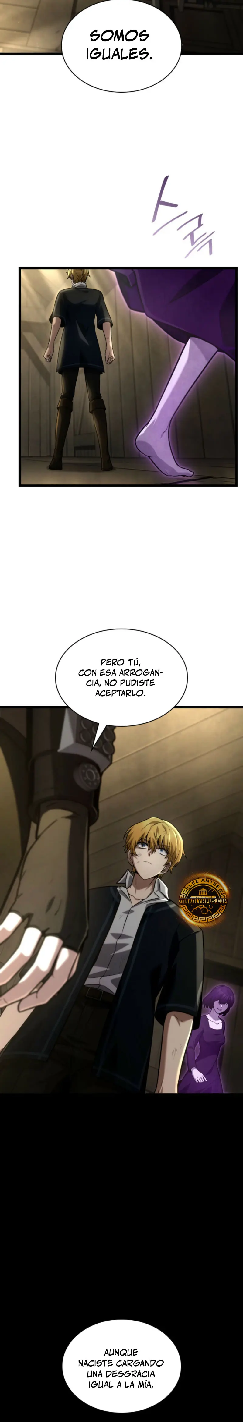 Shirone El Infinit0 (Mago infinito) capítulo 131, página 15