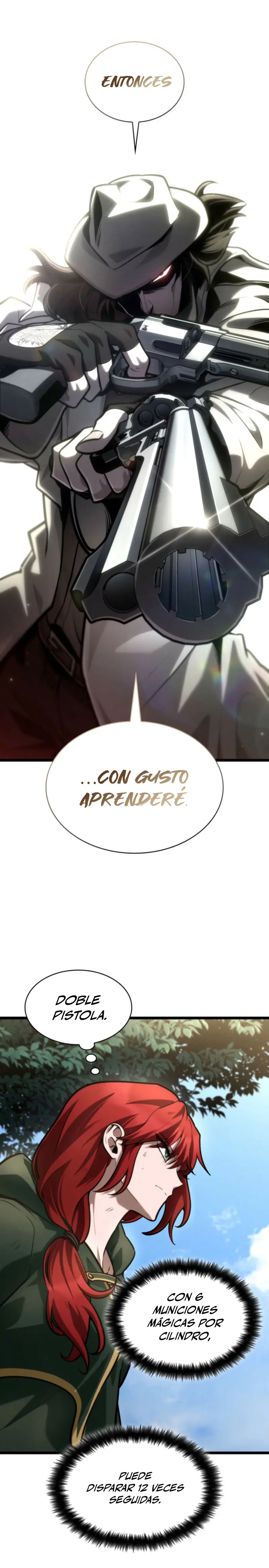 Shirone El Infinit0 (Mago infinito) capítulo 131, página 19