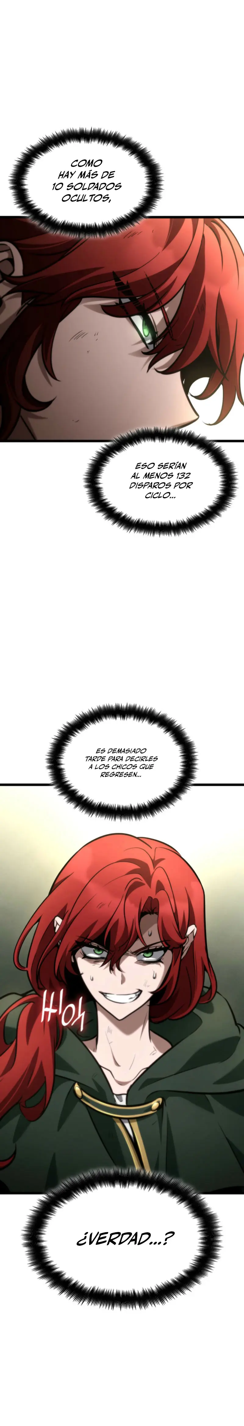 Shirone El Infinit0 (Mago infinito) capítulo 131, página 20
