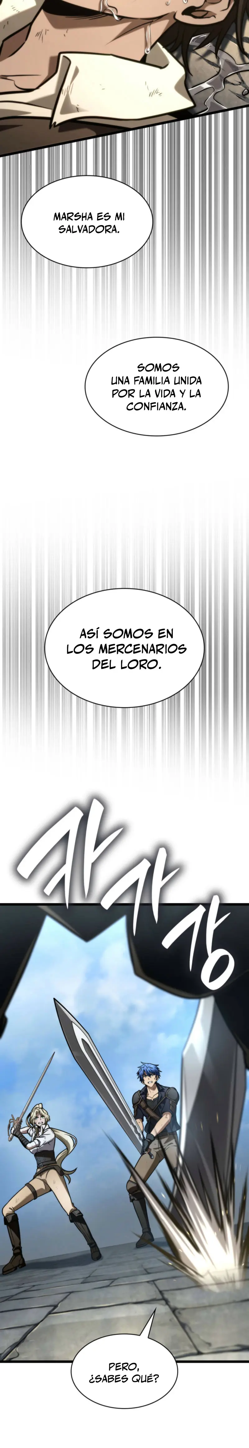 Shirone El Infinit0 (Mago infinito) capítulo 131, página 25