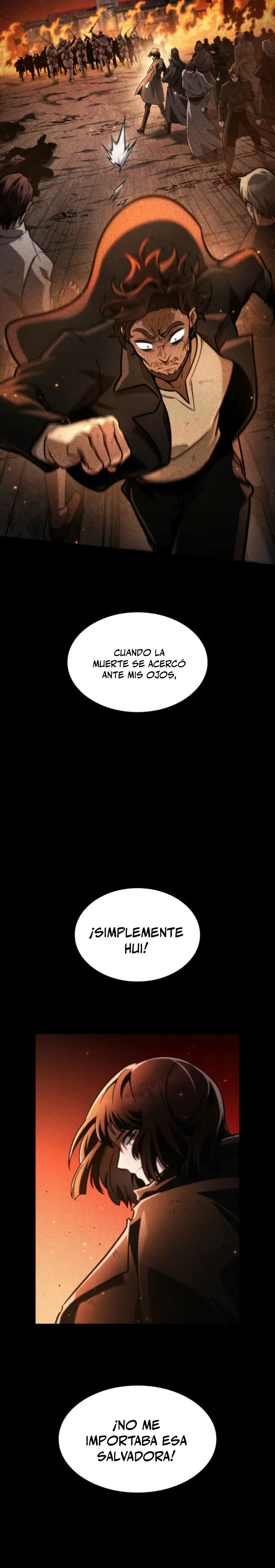 Shirone El Infinit0 (Mago infinito) capítulo 131, página 28