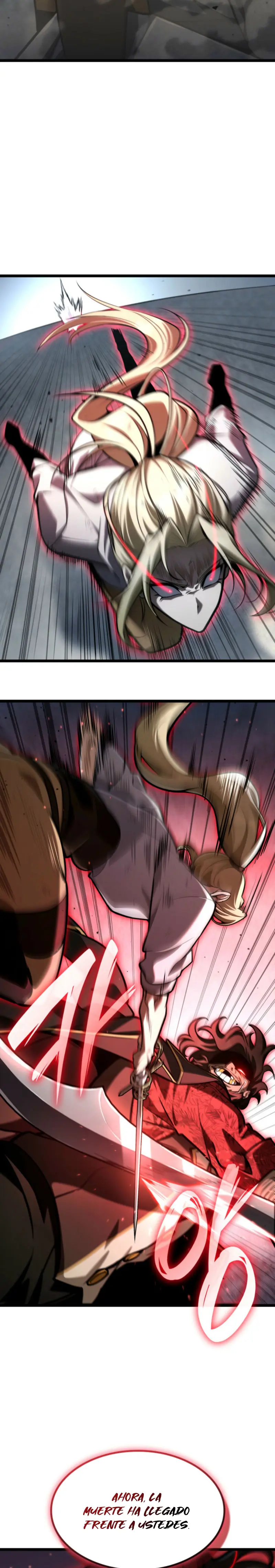 Shirone El Infinit0 (Mago infinito) capítulo 131, página 32