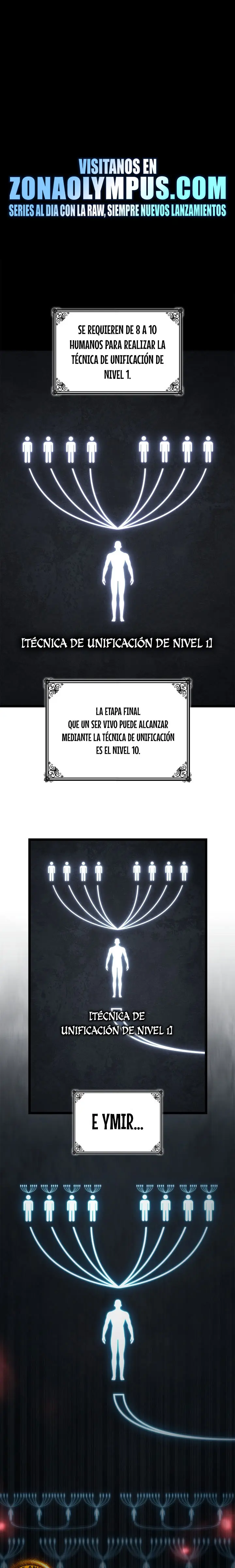 Shirone El Infinit0 (Mago infinito) capítulo 179, página 2