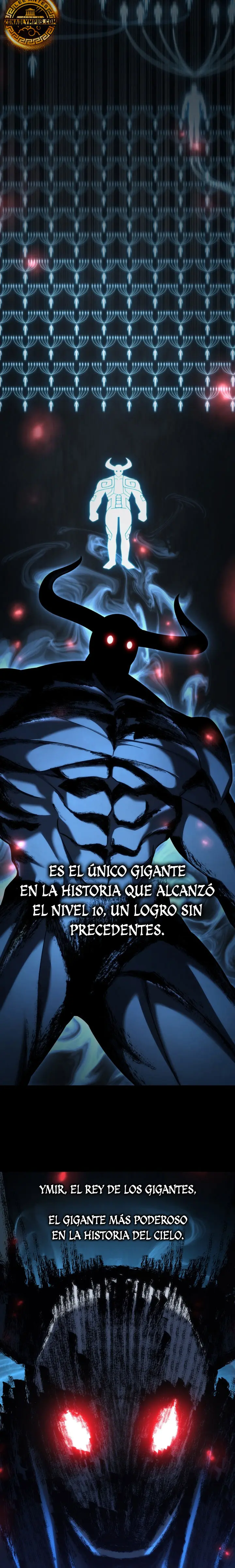 Shirone El Infinit0 (Mago infinito) capítulo 179, página 3