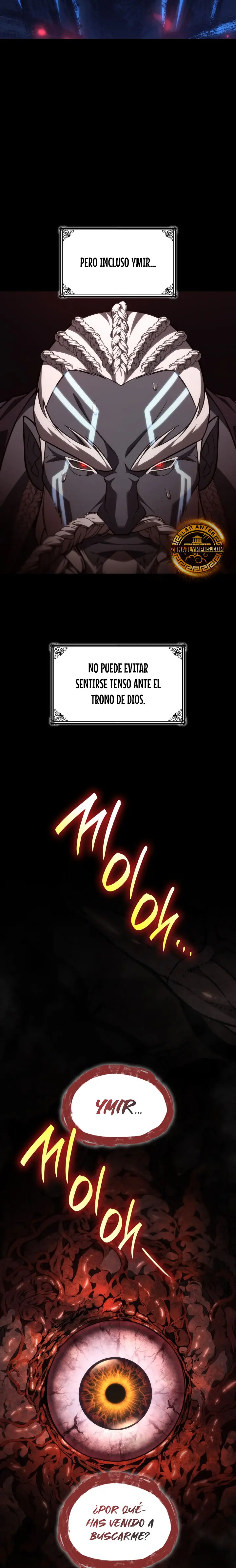 Shirone El Infinit0 (Mago infinito) capítulo 179, página 4