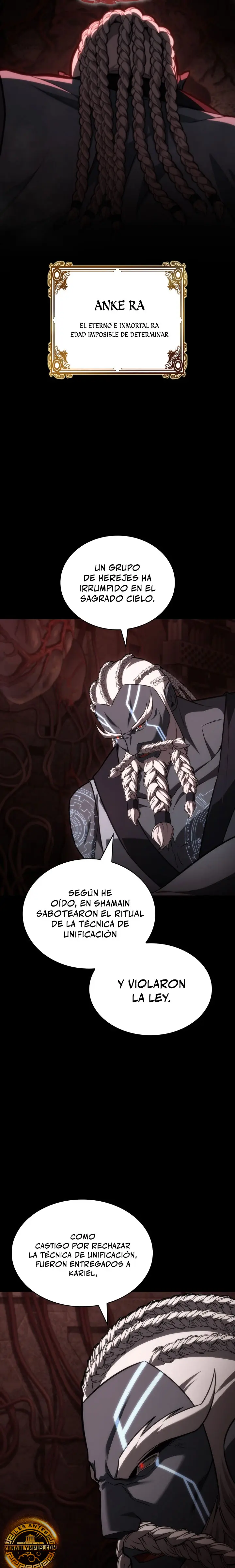 Shirone El Infinit0 (Mago infinito) capítulo 179, página 5