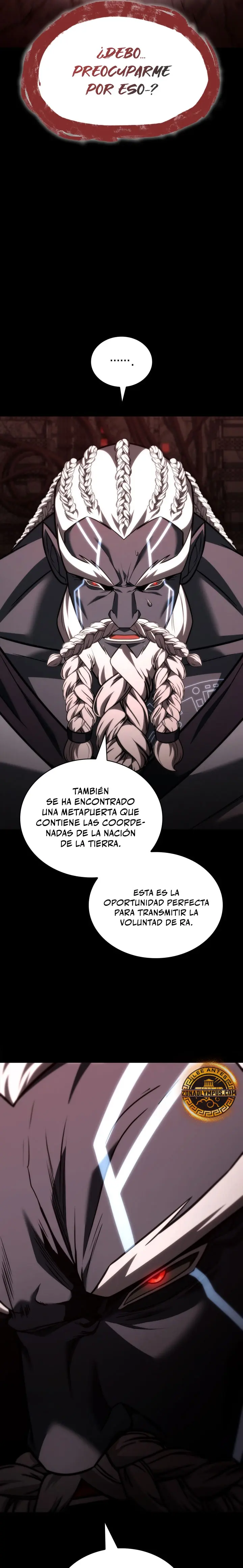 Shirone El Infinit0 (Mago infinito) capítulo 179, página 8