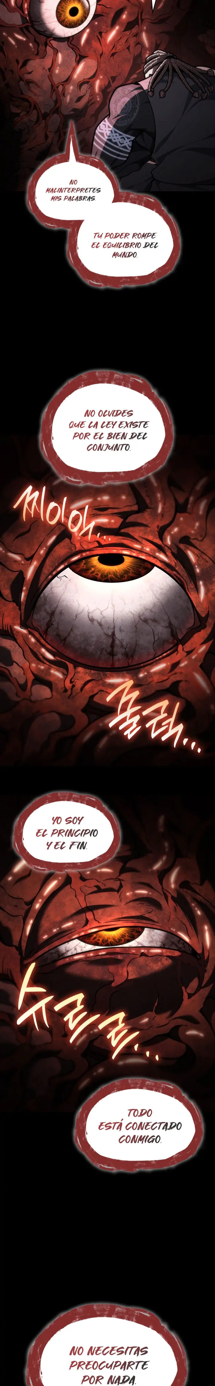 Shirone El Infinit0 (Mago infinito) capítulo 179, página 11