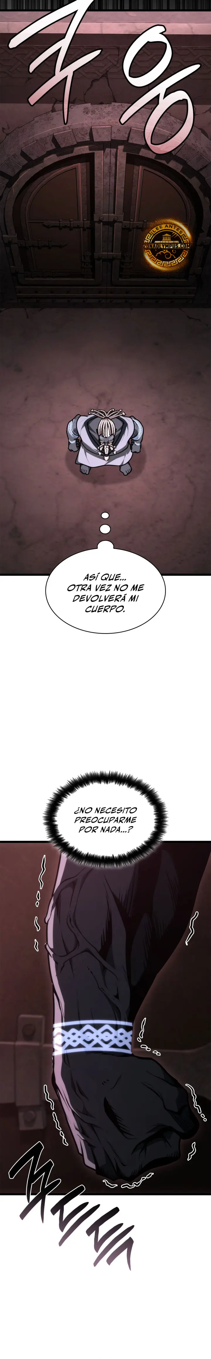 Shirone El Infinit0 (Mago infinito) capítulo 179, página 13