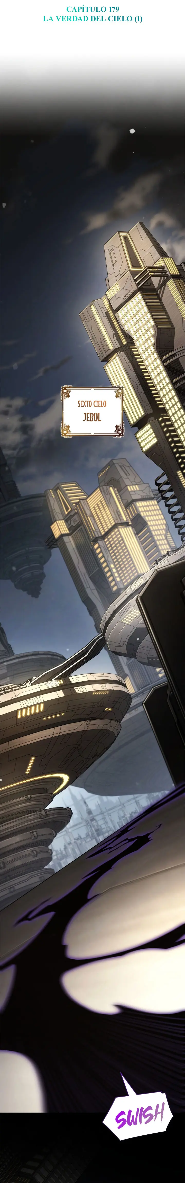 Shirone El Infinit0 (Mago infinito) capítulo 179, página 15