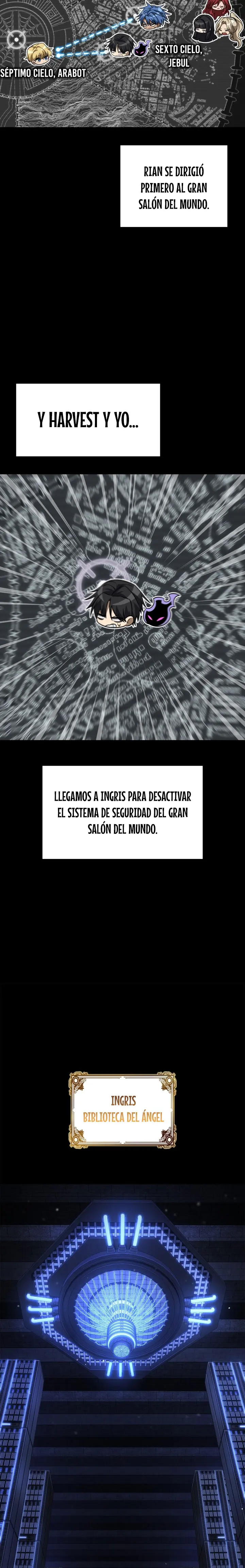 Shirone El Infinit0 (Mago infinito) capítulo 179, página 17