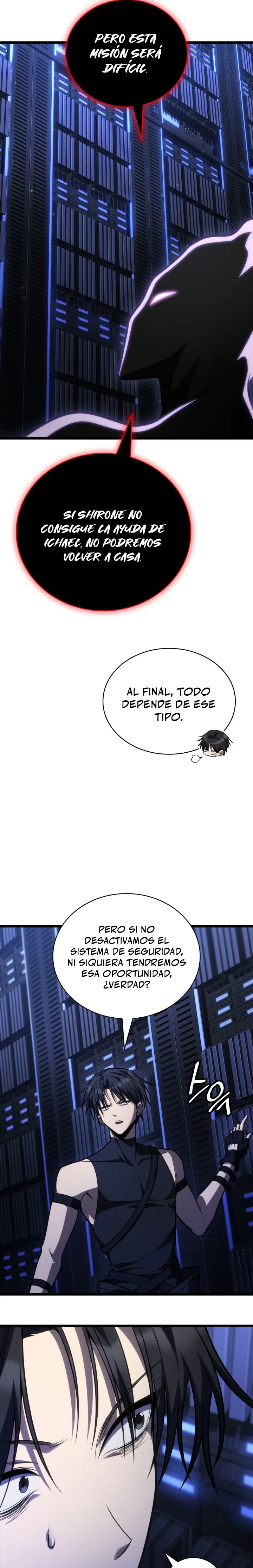 Shirone El Infinit0 (Mago infinito) capítulo 179, página 20