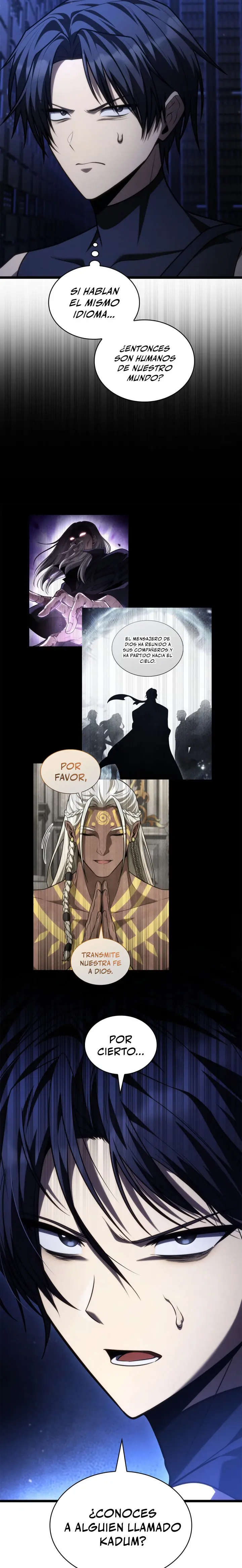 Shirone El Infinit0 (Mago infinito) capítulo 179, página 32