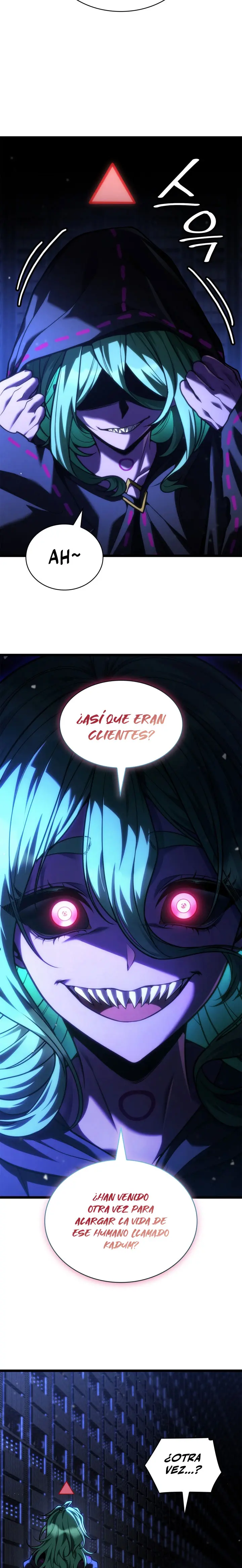 Shirone El Infinit0 (Mago infinito) capítulo 179, página 33