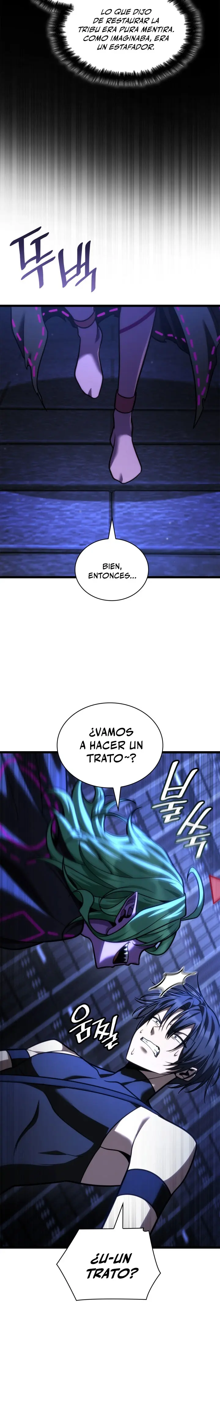 Shirone El Infinit0 (Mago infinito) capítulo 179, página 35