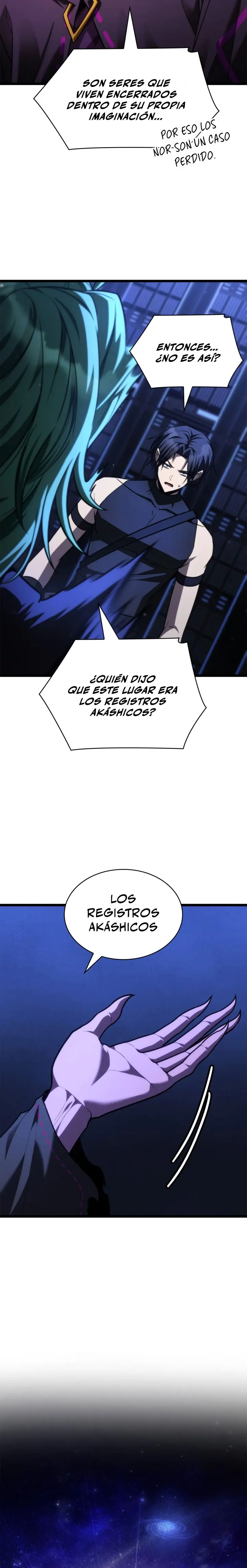Shirone El Infinit0 (Mago infinito) capítulo 180, página 11