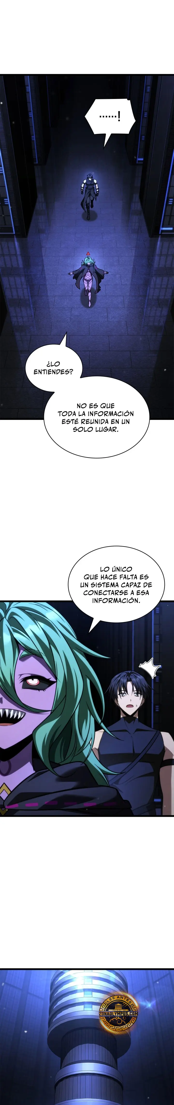 Shirone El Infinit0 (Mago infinito) capítulo 180, página 13