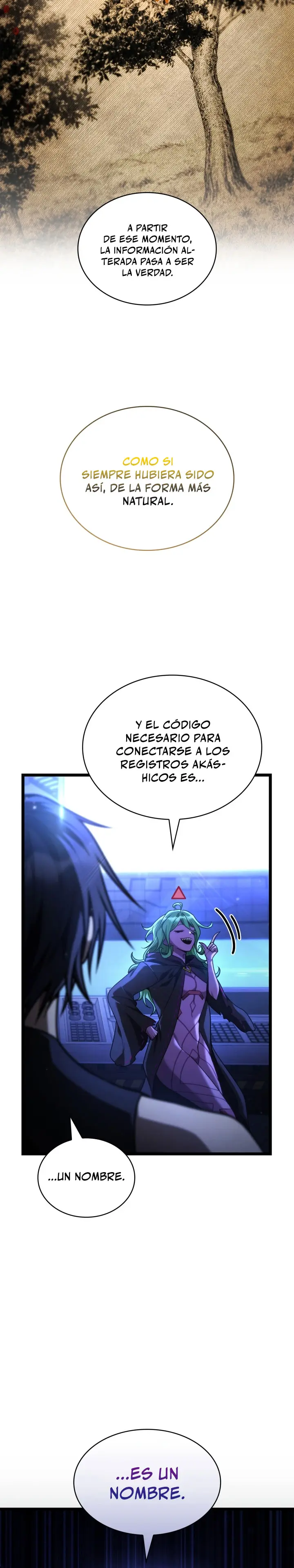 Shirone El Infinit0 (Mago infinito) capítulo 180, página 17
