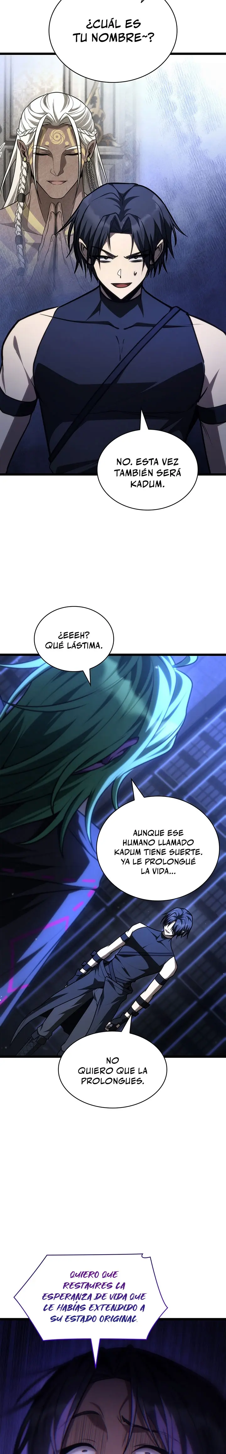 Shirone El Infinit0 (Mago infinito) capítulo 180, página 25