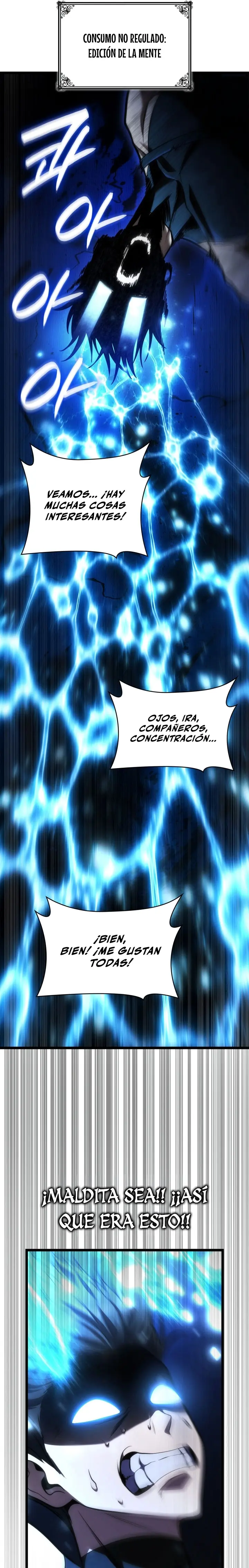 Shirone El Infinit0 (Mago infinito) capítulo 180, página 32
