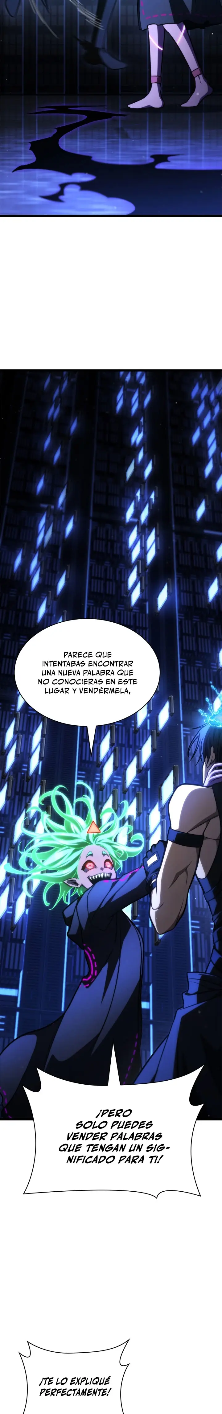 Shirone El Infinit0 (Mago infinito) capítulo 180, página 39
