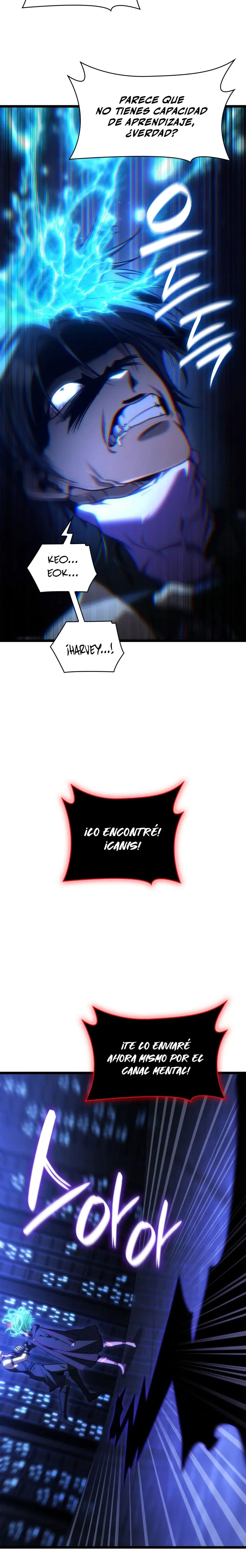 Shirone El Infinit0 (Mago infinito) capítulo 180, página 40