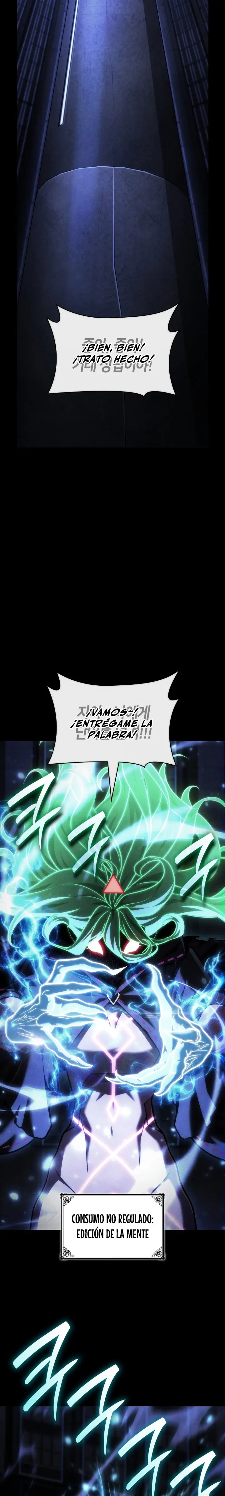 Shirone El Infinit0 (Mago infinito) capítulo 181, página 4